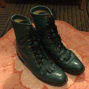 vintage Justin boots